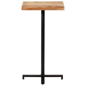 Bartisch 320270 Braun - Massivholz - Holzart/Dekor - 50 x 110 x 50 cm