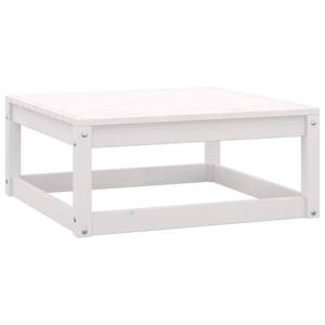 Salon de jardin (lot de 8) 3009889-2 Anthracite - Blanc