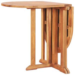 Gartenmöbel-Set Braun - Holzart/Dekor - Holz teilmassiv - 70 x 75 x 120 cm