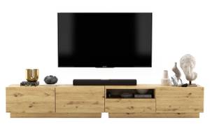 Tv-Lowboard ENJOY Loft Braun