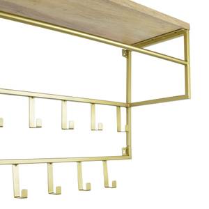 Garderobe Petri XL Gold