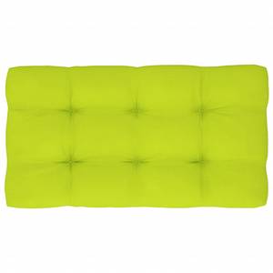 Coussin de palette 3005779-2 (lot de 2) Vert clair