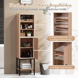 Badezimmerschrank VL32493 Braun