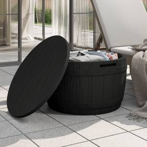 Gartenbox 3028789 Schwarz