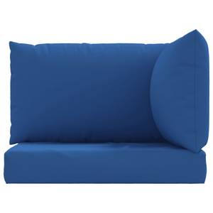 Coussin de palette (lot de 3) 3010062-2 Bleu