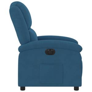 Fauteuil inclinable électrique 3032268-4 Bleu