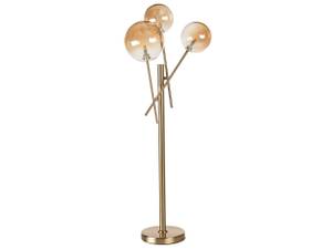 Tischlampen TAMESI Gold - Orange - Glas - 40 x 70 x 50 cm