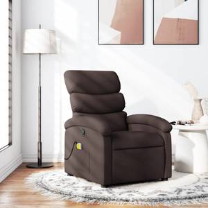 Fauteuil de massage 3032262-1 Marron foncé