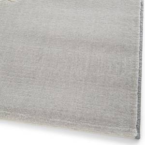 Tapis pour chambre Lily Fox Gris - Matière plastique - 80 x 150 cm