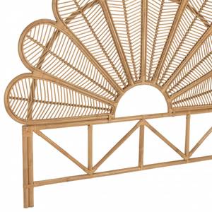 Dekorationsgegenstand KALLY Braun - Rattan - 6 x 146 x 180 cm