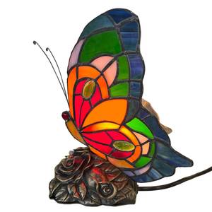 Lampe Schmetterling 18 x 22 x 16 cm