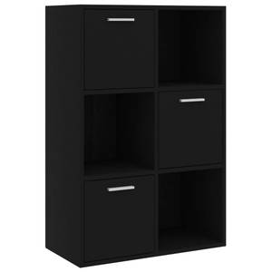 Lagerschrank 3000691 Schwarz