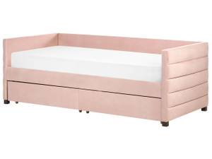 Einzelbett MARRAY Pink