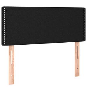 Boxspringbett 3017287-6 Schwarz - Breite: 120 cm