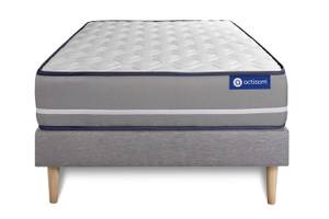 Matelas+sommier 90x190 90 x 190 cm