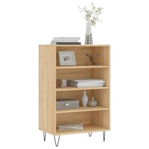 Highboard DE6837 Braun