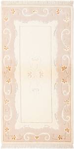 Tapis Darya CLXXXV Beige - Textile - 81 x 1 x 152 cm