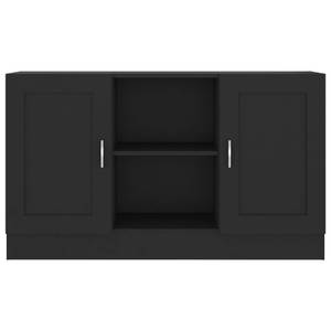 Sideboard 3004258-1 Schwarz - Holzwerkstoff