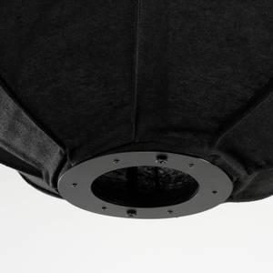 Lampe suspendue Pego Noir - Diamètre : 50 cm