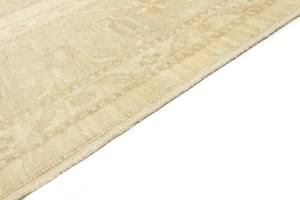 Ziegler Teppich - 208 x 149 cm - beige Beige - Kunststoff - 149 x 1 x 208 cm