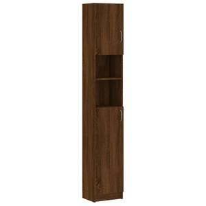 Armoire de salle de bain 3004744 Chêne foncé