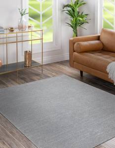 Tapis Softy Plaine Couleur Unie Gris 160 x 220 cm