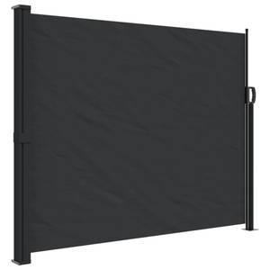 Seitenmarkise D9979 Schwarz - 300 x 1 x 160 cm