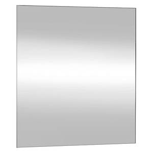 Wandspiegel 3000404-7 Silber - Glas - 60 x 1 x 50 cm