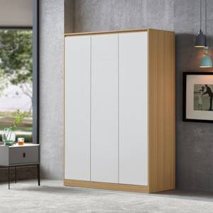 Kleiderschrank Bastheim Breite: 120 cm - 3 Türen