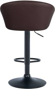 Tabouret de bar Davie Marron