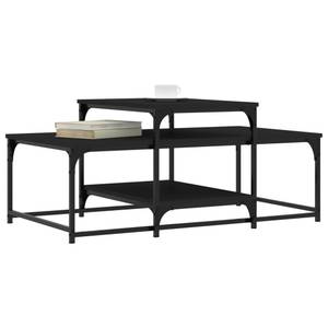 Couchtisch D917 Schwarz