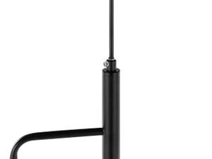 Lampe suspension BOGNA Noir - Cuivre