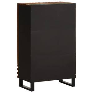 Highboard DE7843 Massivholz - 34 x 100 x 60 cm