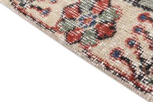 Tapis Ultra Vintage CCXLVI Beige - Textile - 155 x 1 x 269 cm