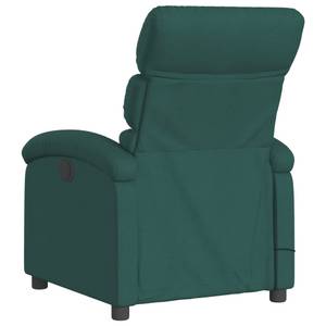 Fauteuil de massage électrique 3032262-3 Vert foncé