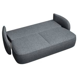 3-Sitzer-Sofa SAVOY Dunkelgrau