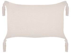 Coussin décoratif HAKONE Beige - Vert - Menthe - 45 x 25 cm