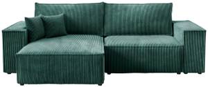 Ecksofa PEDRO Grün