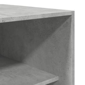 Kleiderschrank 298537-6 Beton Dekor - Breite: 100 cm