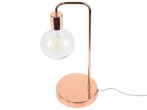 Lampe de table SAVENA Cuivre