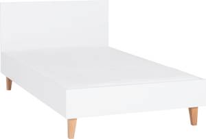 Einzelbett CONCEPT Tiefe: 125 cm