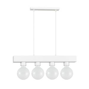 Suspension Boston XL Blanc