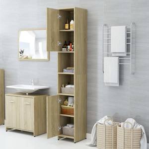 Badezimmerschrank 3003591-1 Braun