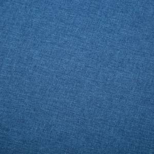 3-Sitzer Sofa 295972 Blau