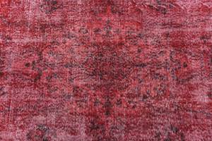 Teppich Ultra Vintage CXLVII Rot - Textil - 178 x 1 x 292 cm