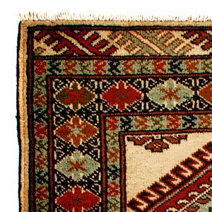 Turkaman - 94x67cm Beige - Naturfaser - 67 x 1 x 94 cm