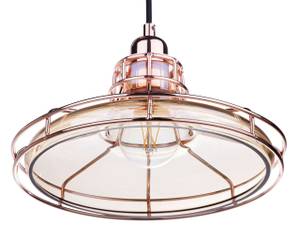 Lampe suspension TORRE Verre - 26 x 117 x 26 cm