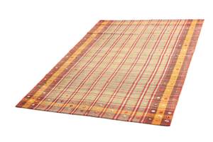 Tapis Jajim CCXVI Rouge - Textile - 159 x 1 x 225 cm