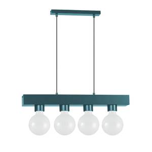 Suspension Boston XL Bleu