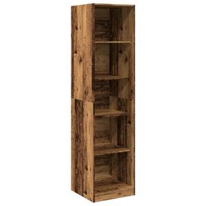 Kleiderschrank 298537-3 Holz - Breite: 50 cm